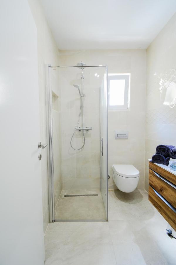 Apartment Grey&Yellow Zadar Exterior photo